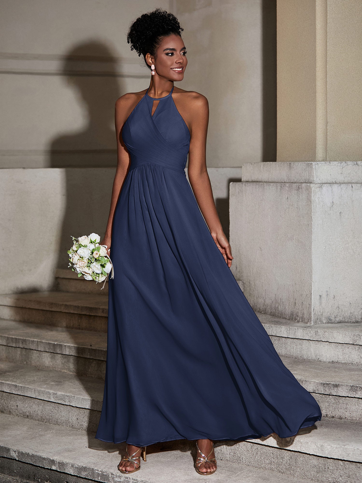 Dark Navy